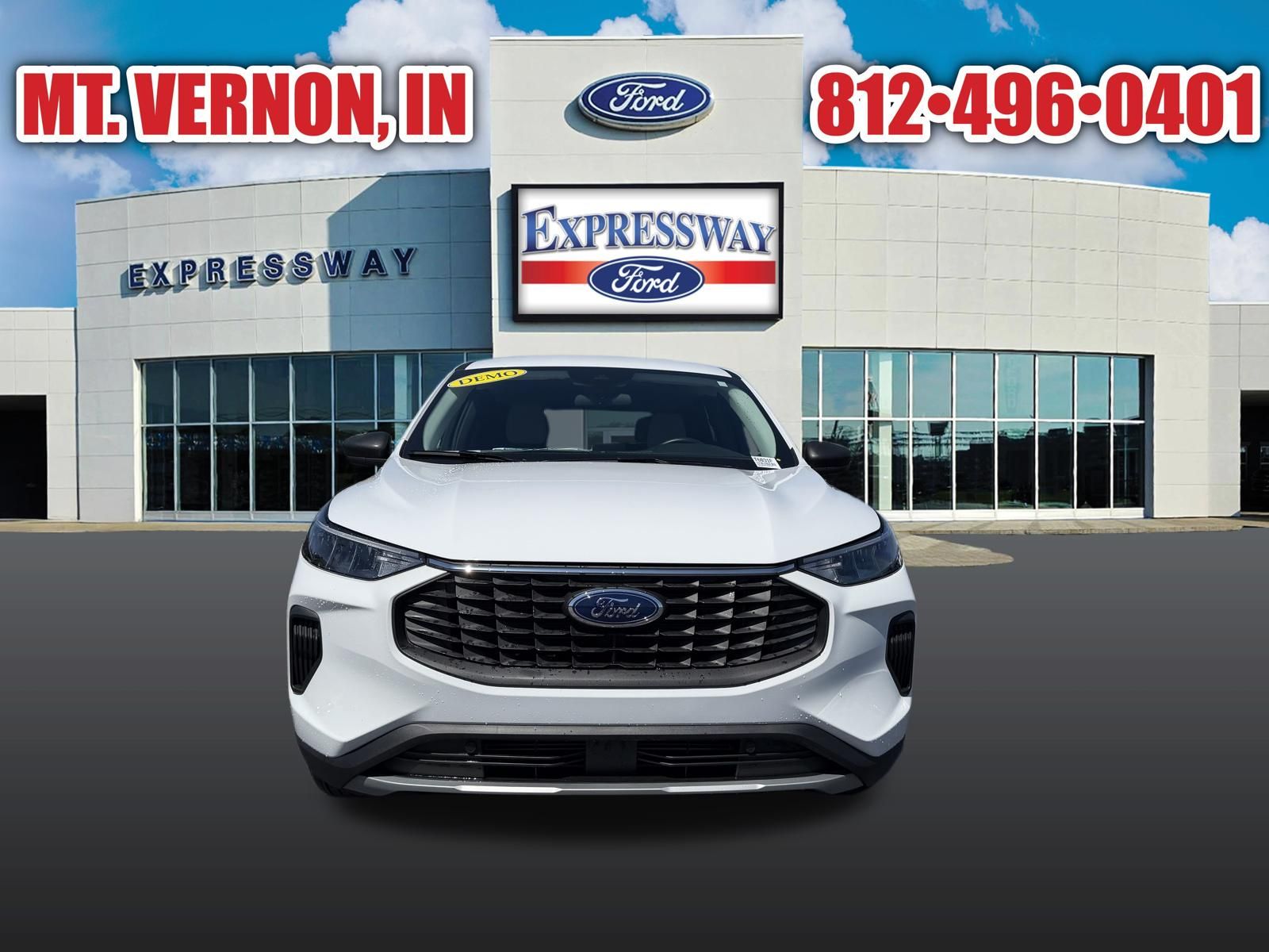 2026 Ford Escape image 3