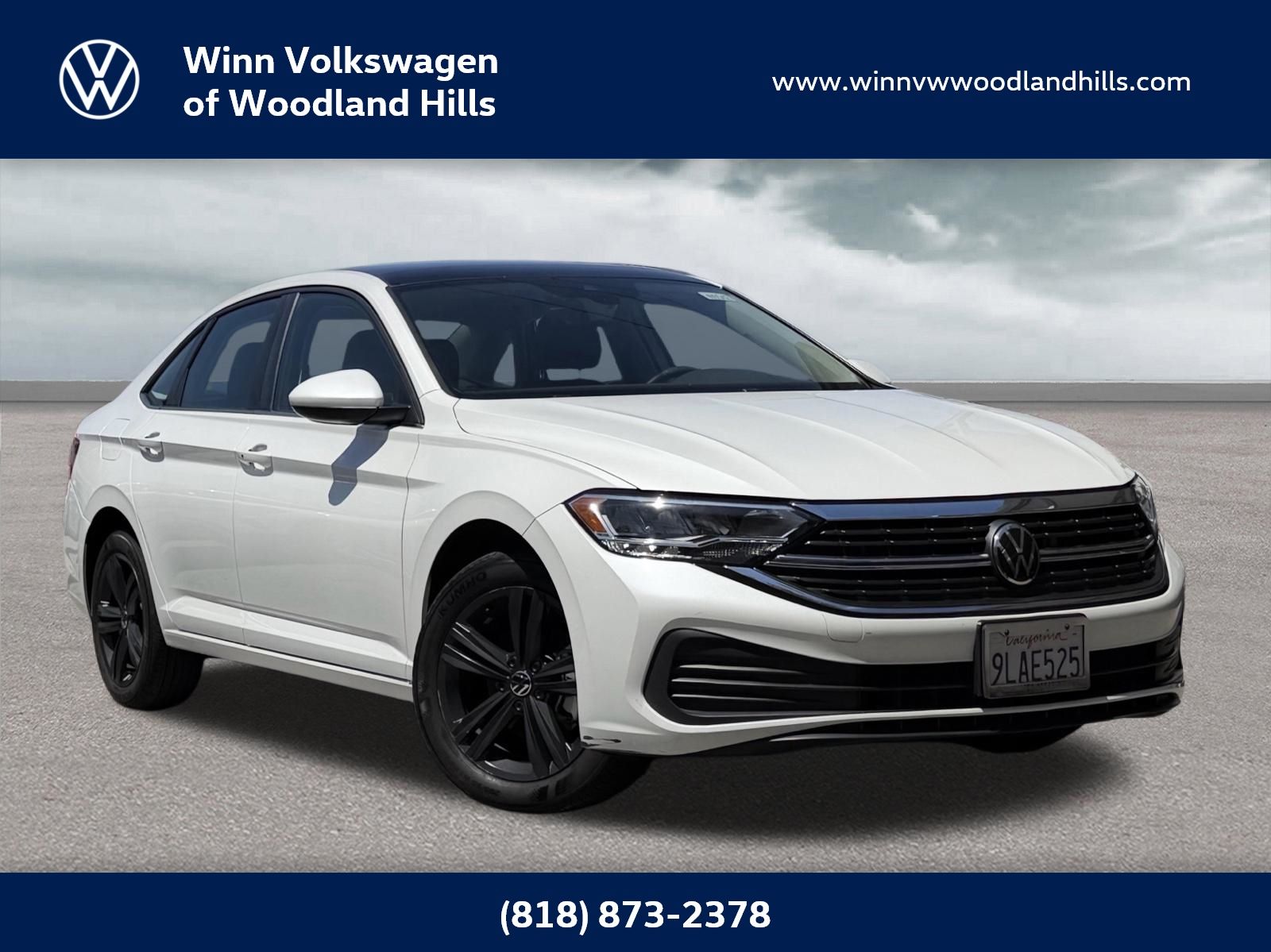 2023 Volkswagen Jetta 1.5T SE