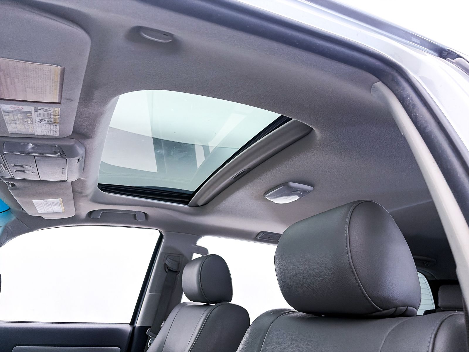 2017 Toyota Sequoia SR5