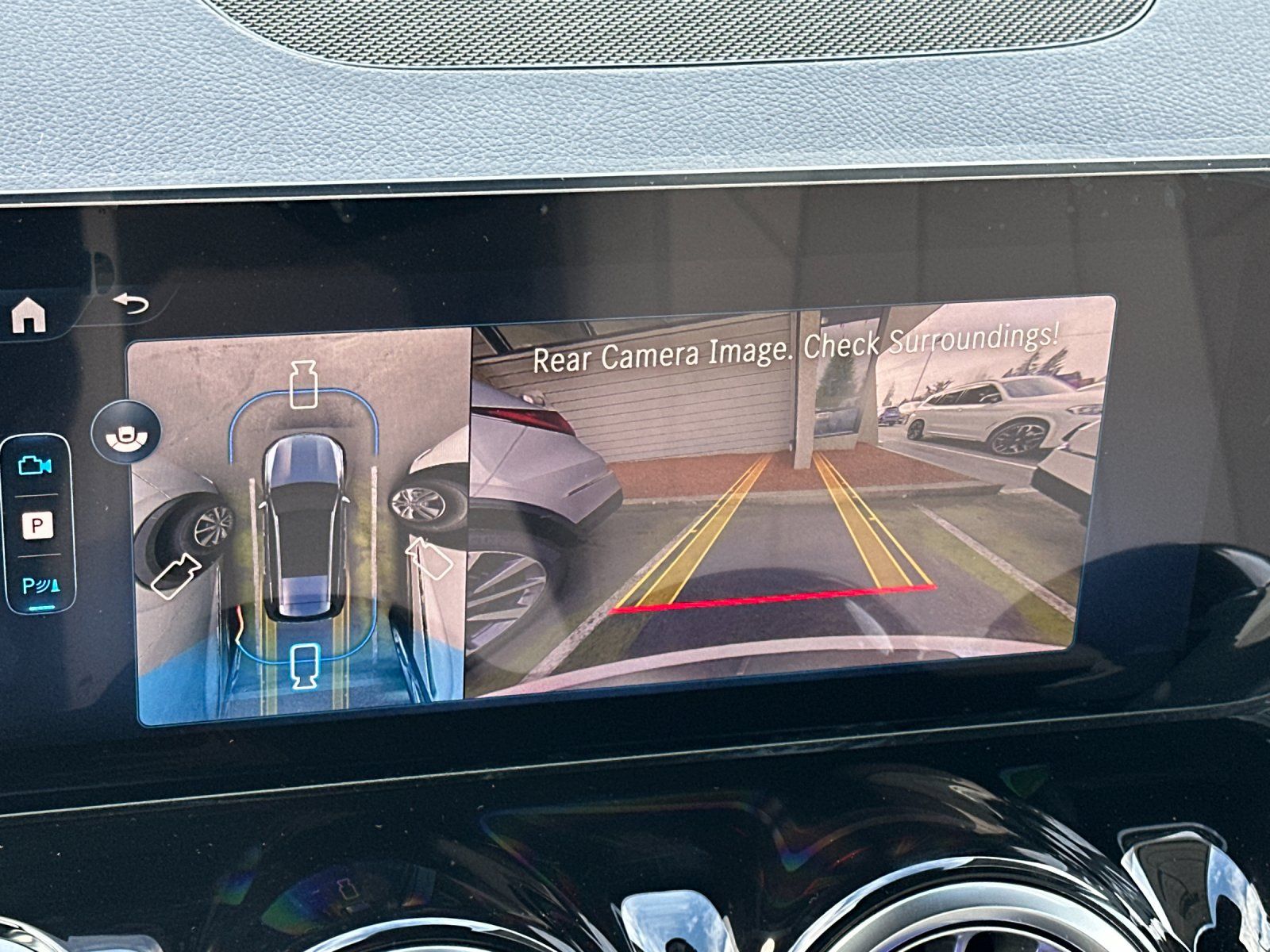 new 2026 Mercedes-Benz GLB car, priced at $52,695