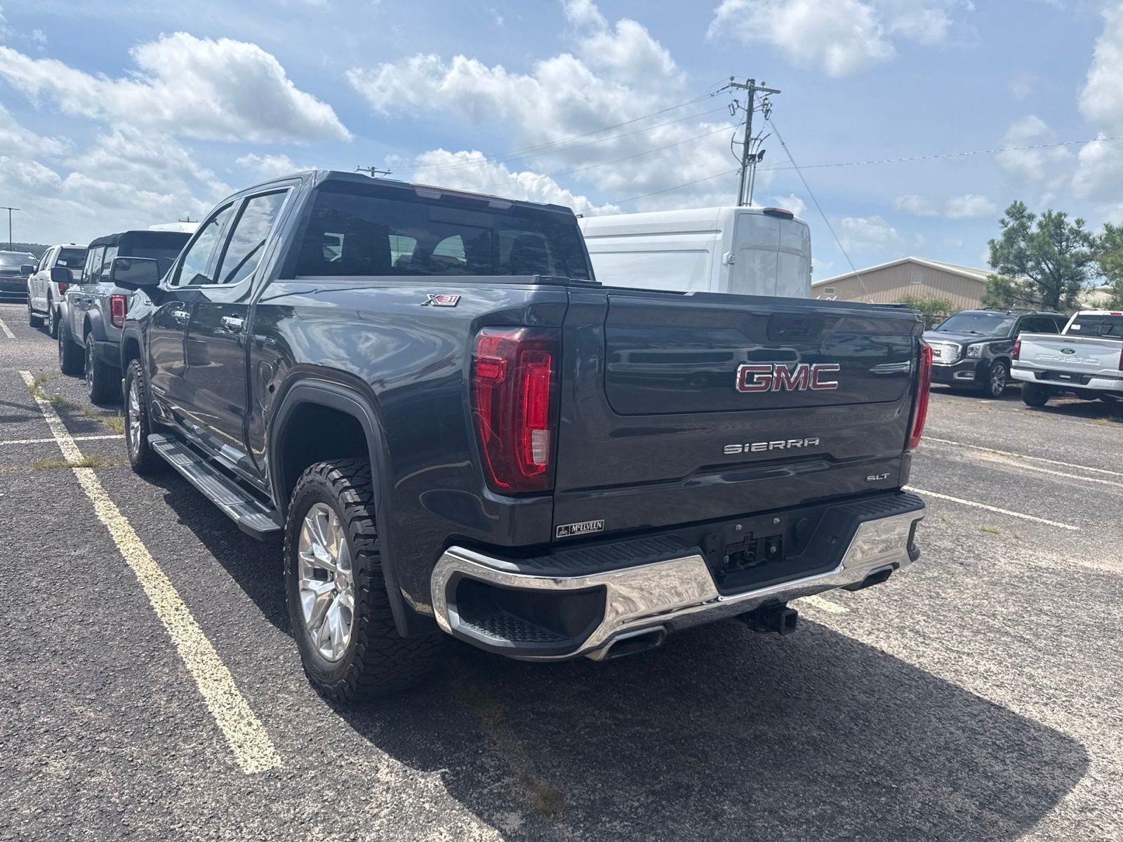 Used 2021 GMC Sierra 1500 Truck