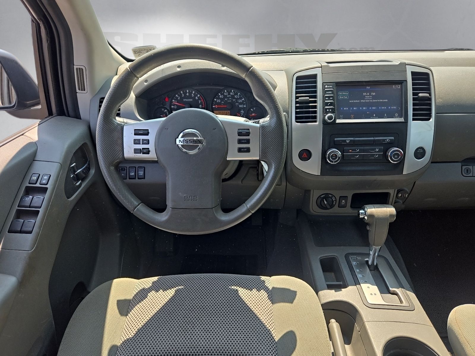 Used 2019 Gray Nissan SV image 3