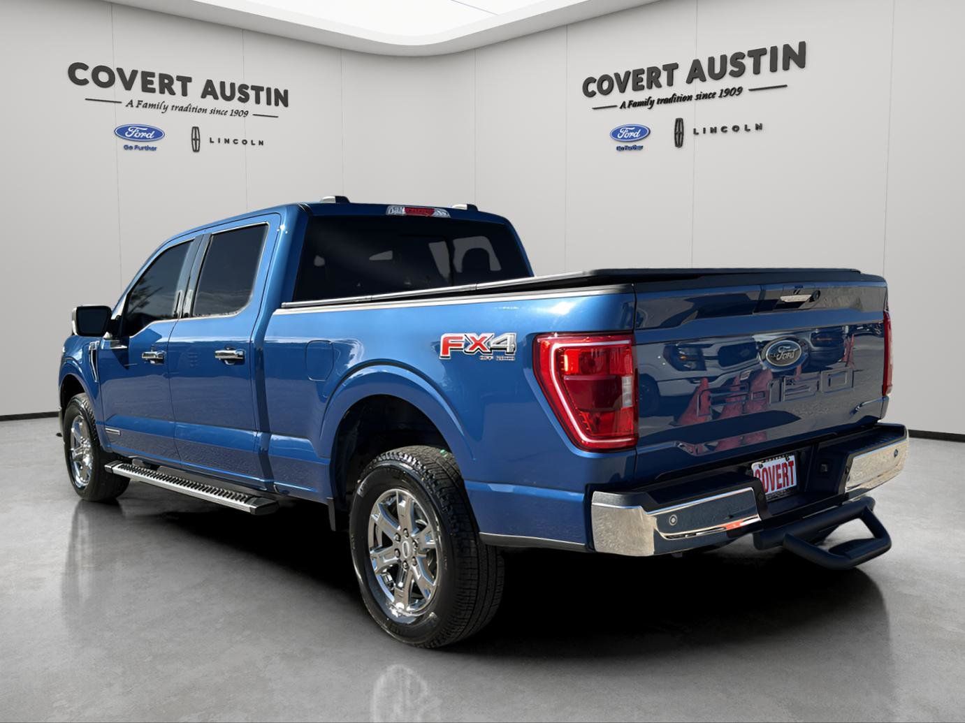 Used Car 2022 Ford F-150  Xlt For Sale Under $50,000 In Austin, Texas