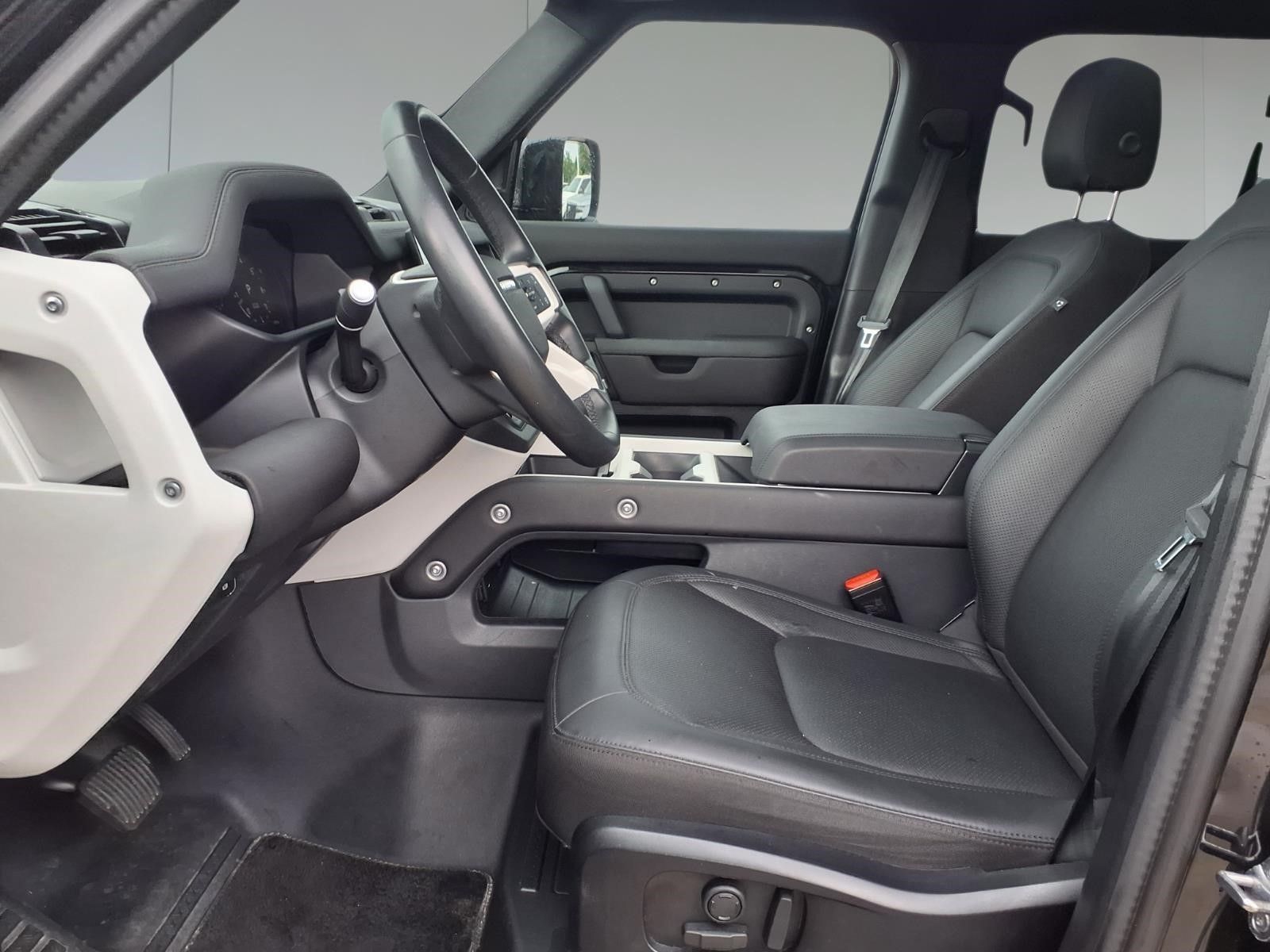2025 Land Rover Defender 110 S Black at Bayway Cadillac Southwest