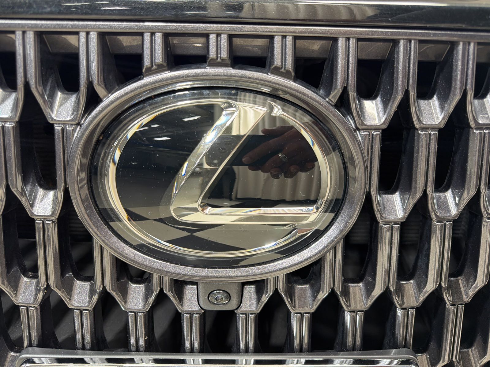 Used 2024 Black Lexus 350 Premium image 29