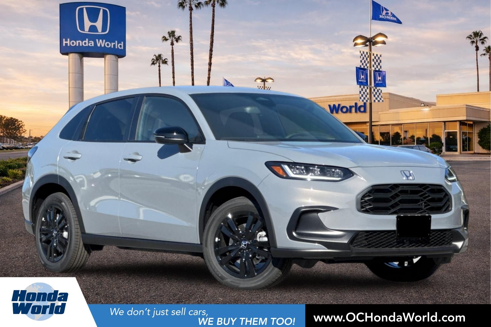 2027 Honda HR-V
