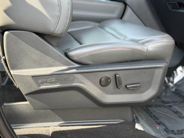 Certified Used 2025 Agate Black Metallic Ford Active image 31