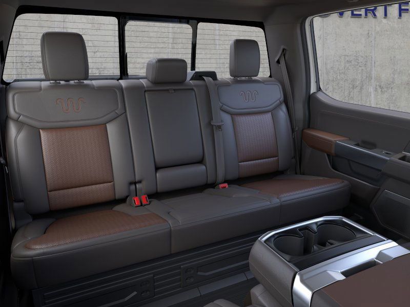 New Car 2025 Ford F-150  King Ranch For Sale Under $90,000 In Austin, Texas