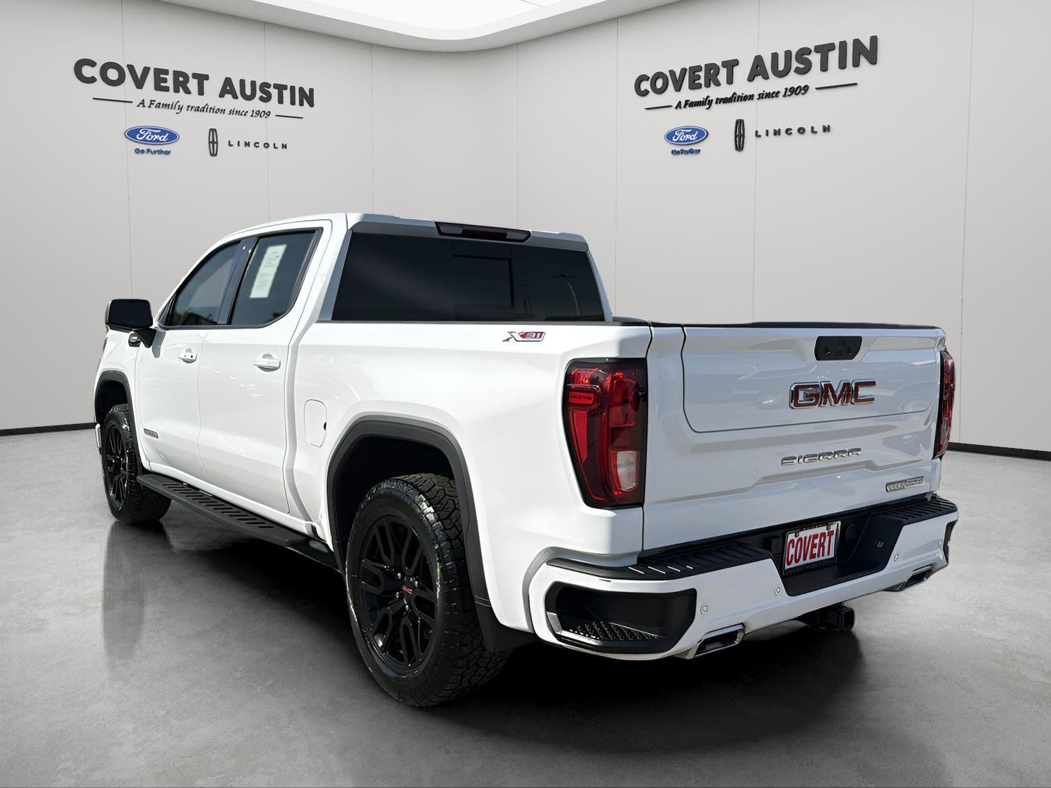 Used Car 2022 Gmc Sierra 1500  Elevation For Sale Under $50,000 In Austin, Texas
