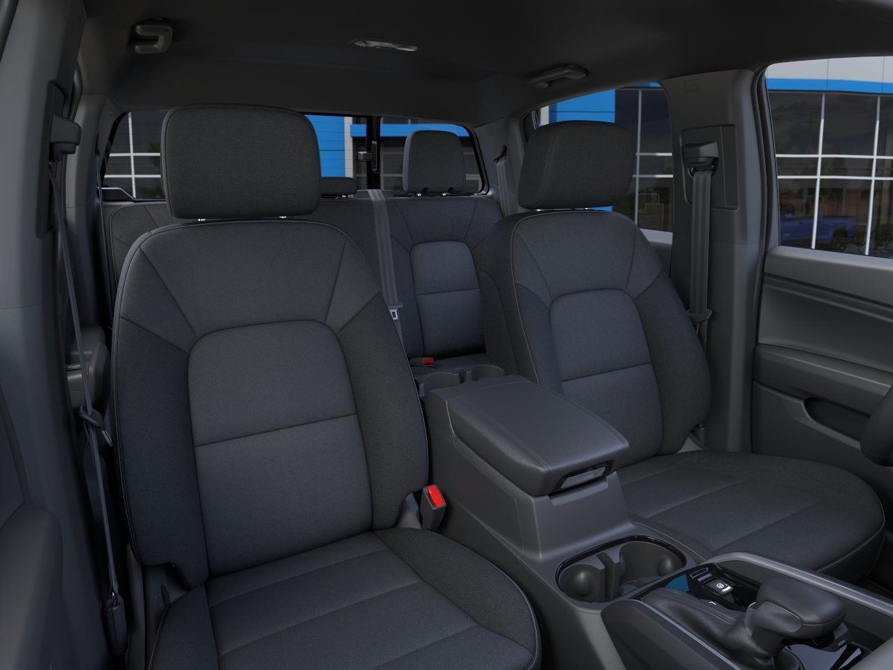 New 2026 White Chevrolet Work Truck image 17