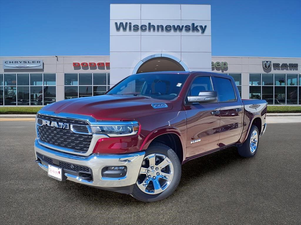 2026 Ram 1500 Big Horn/Lone Star - 0