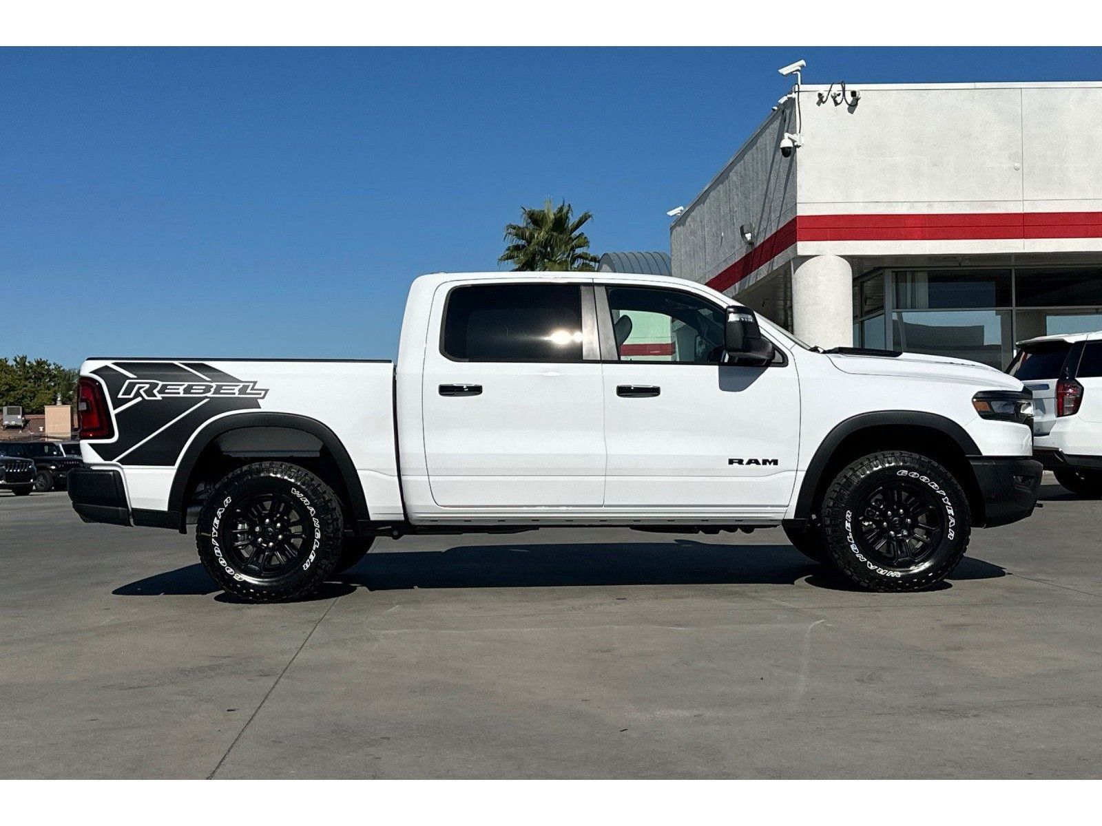 2026 RAM 1500 Rebel - Photo 9