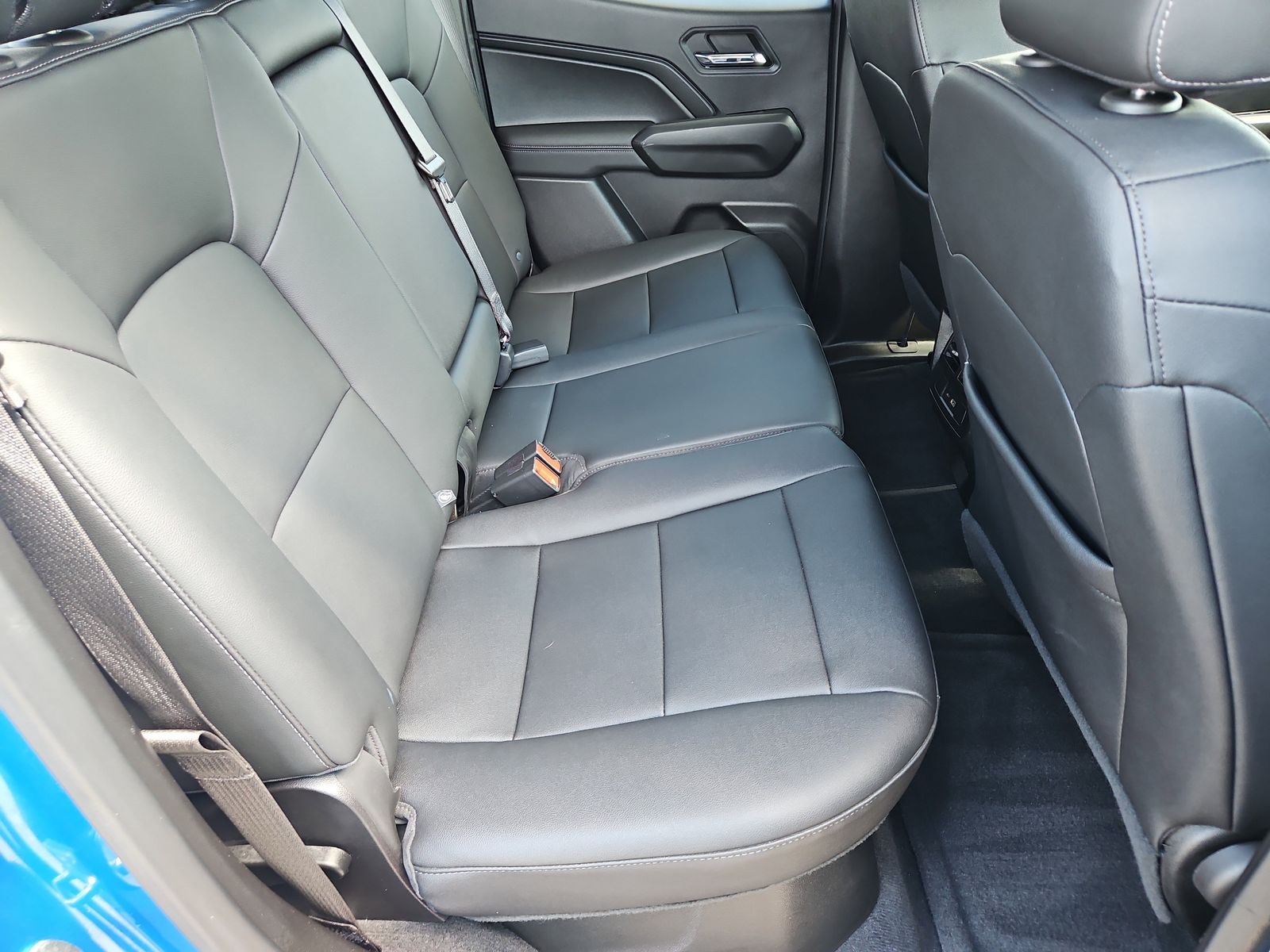 2023 Chevrolet Colorado LT Blue at Emmons Autoplex