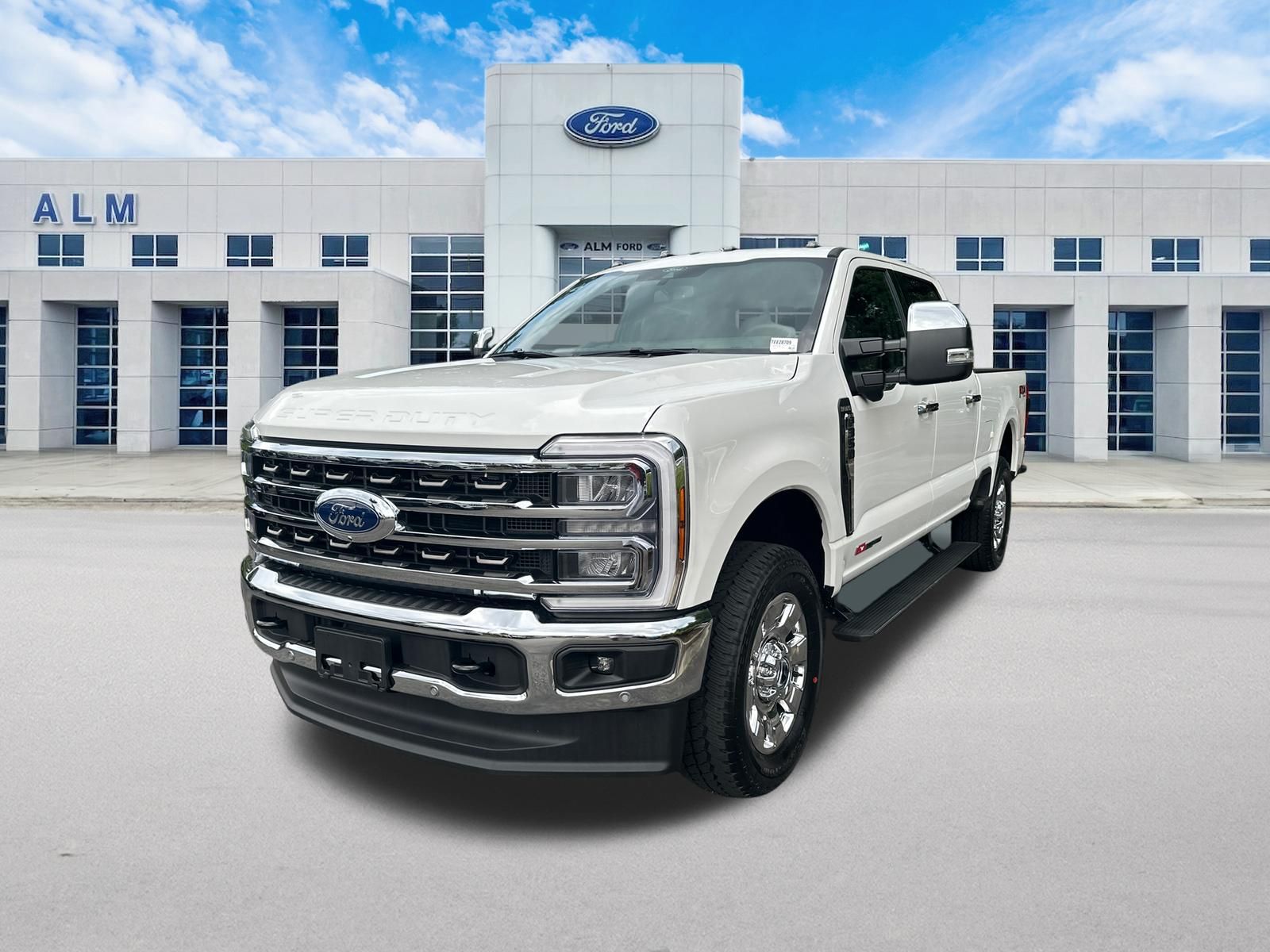 2026 Ford F-350SD