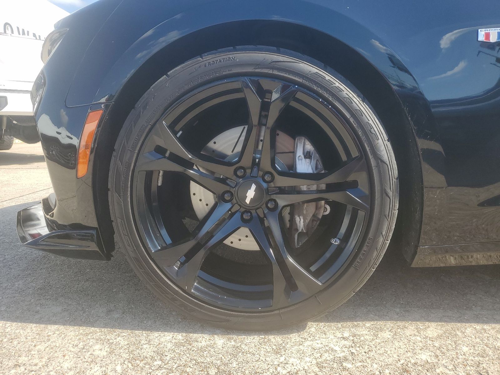 2019 Chevrolet Camaro SS - 8