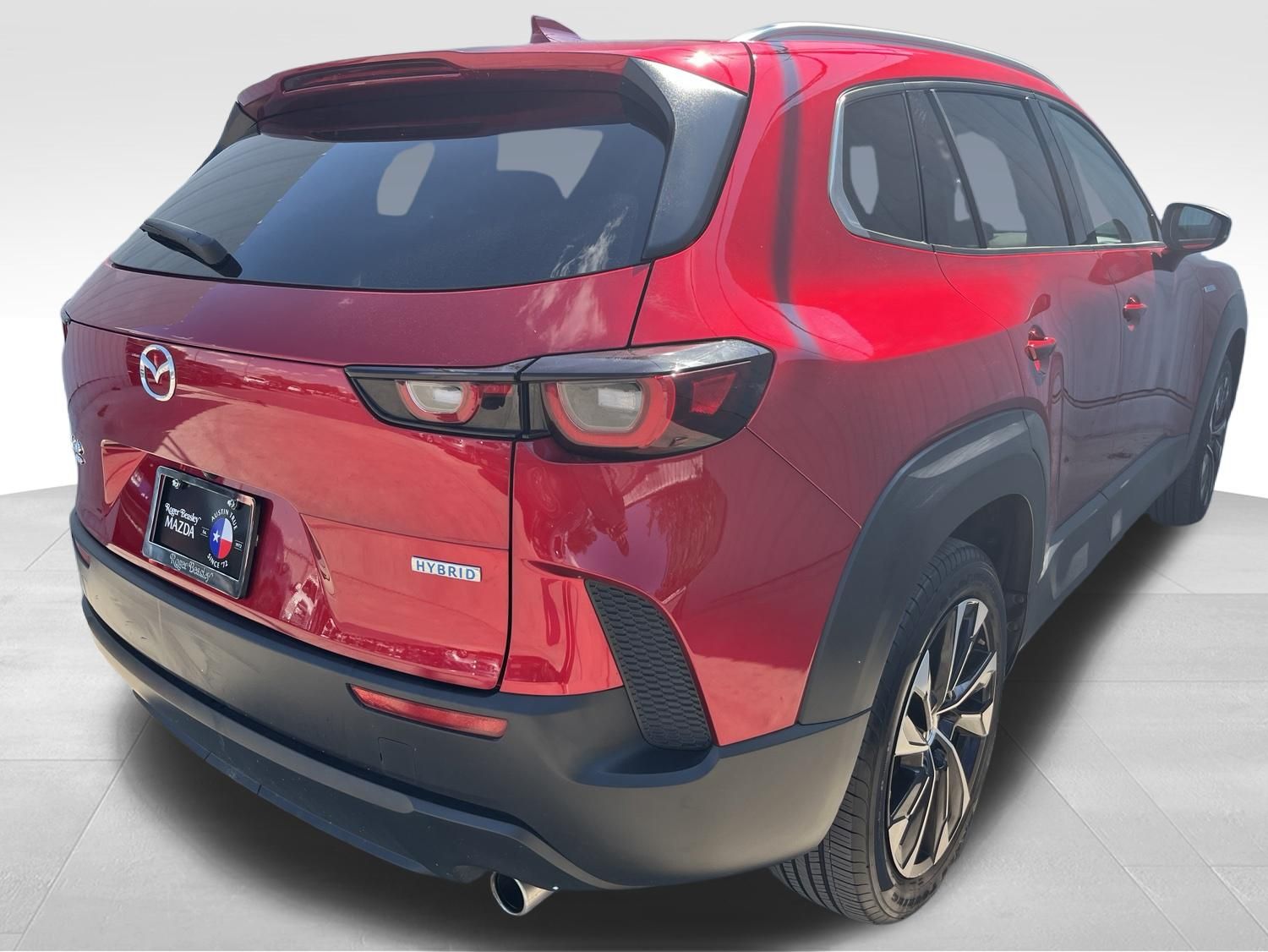 Used Car 2025 Mazda Cx-50 Hybrid  Premium Plus For Sale Under $35,000 In Austin, Texas