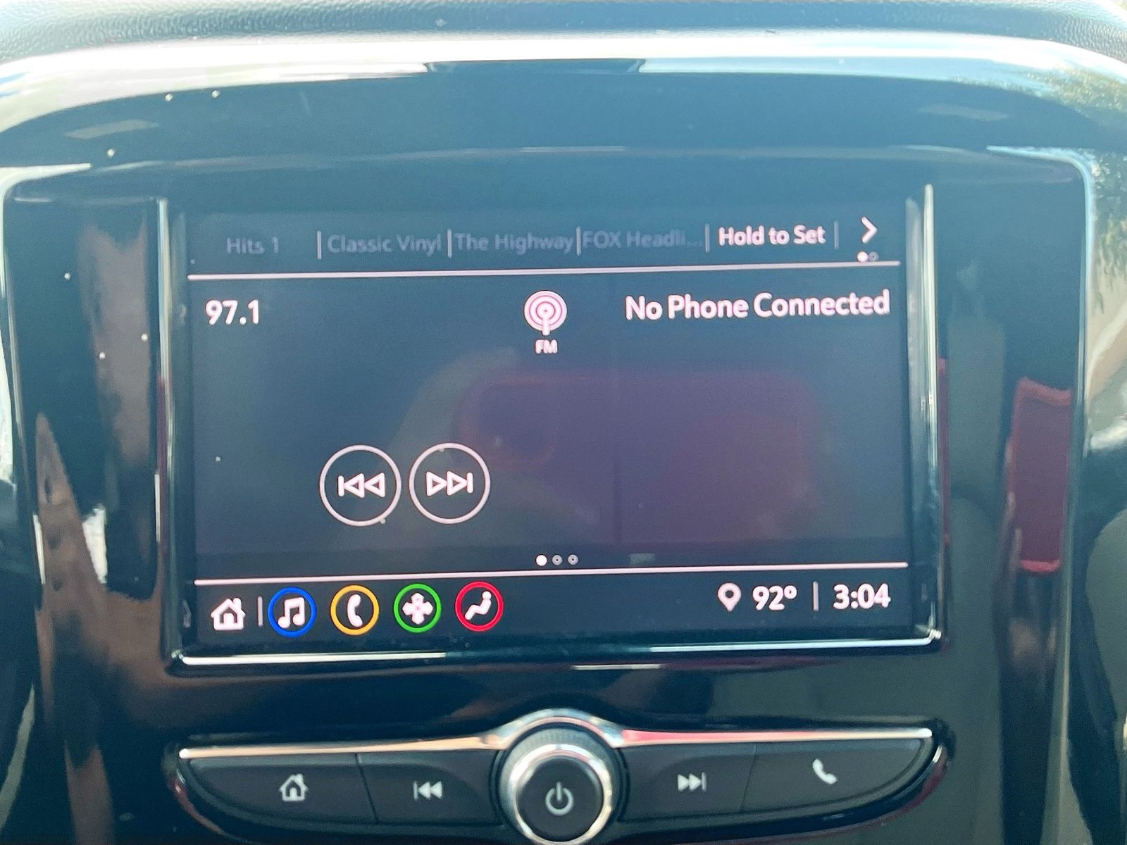 Used 2023 Black Chevrolet LS image 14