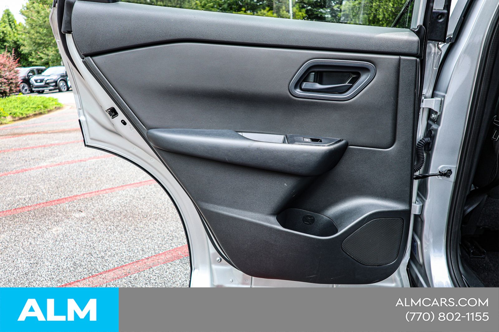 Used 2024 Silver Nissan S image 43
