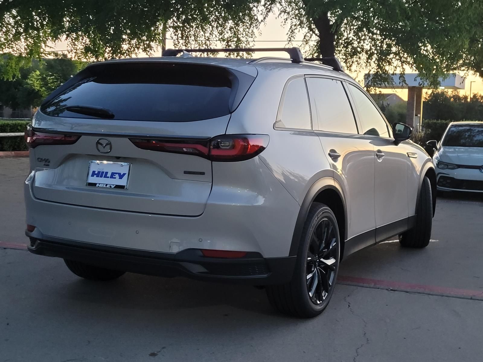 new 2026 Mazda CX-90 car, priced at $46,130