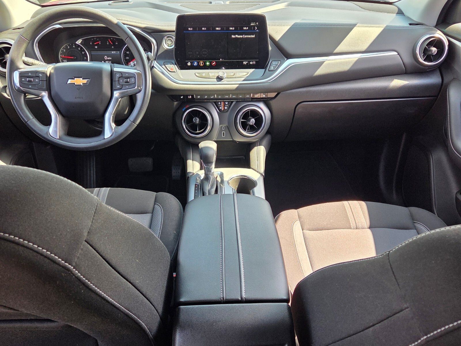 Used 2025 Gray Chevrolet LT image 8