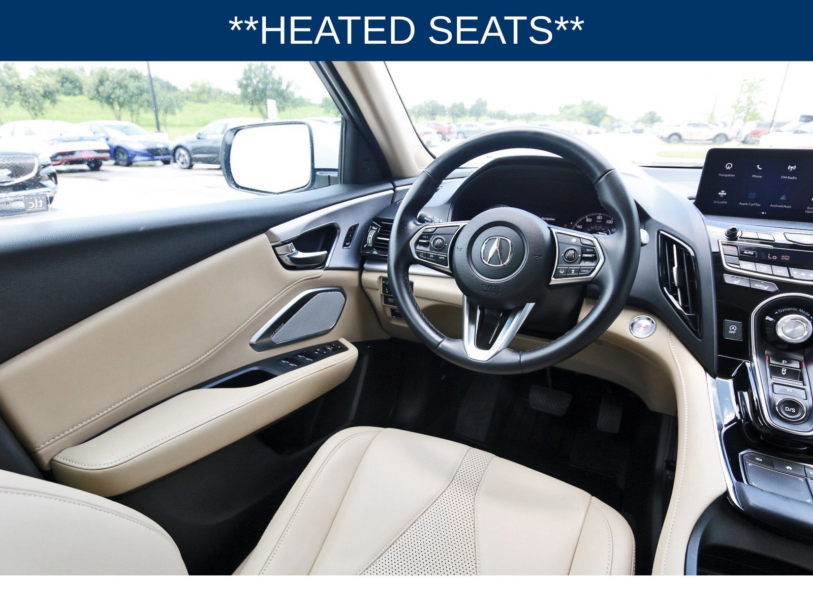 RDX Technology Package