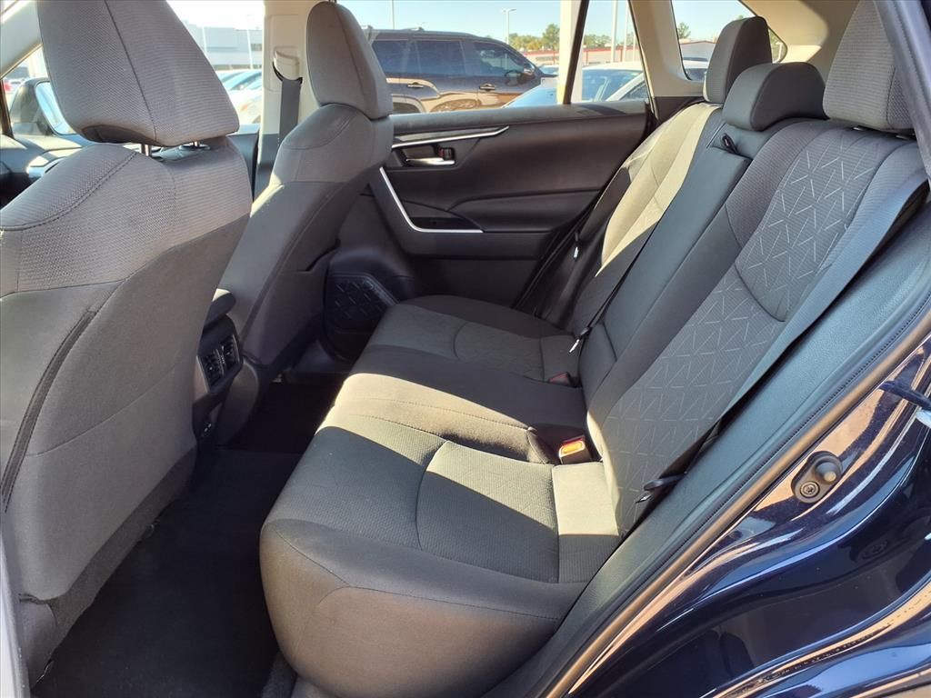 2024 Toyota RAV4 XLE  at DeMontrond Mazda