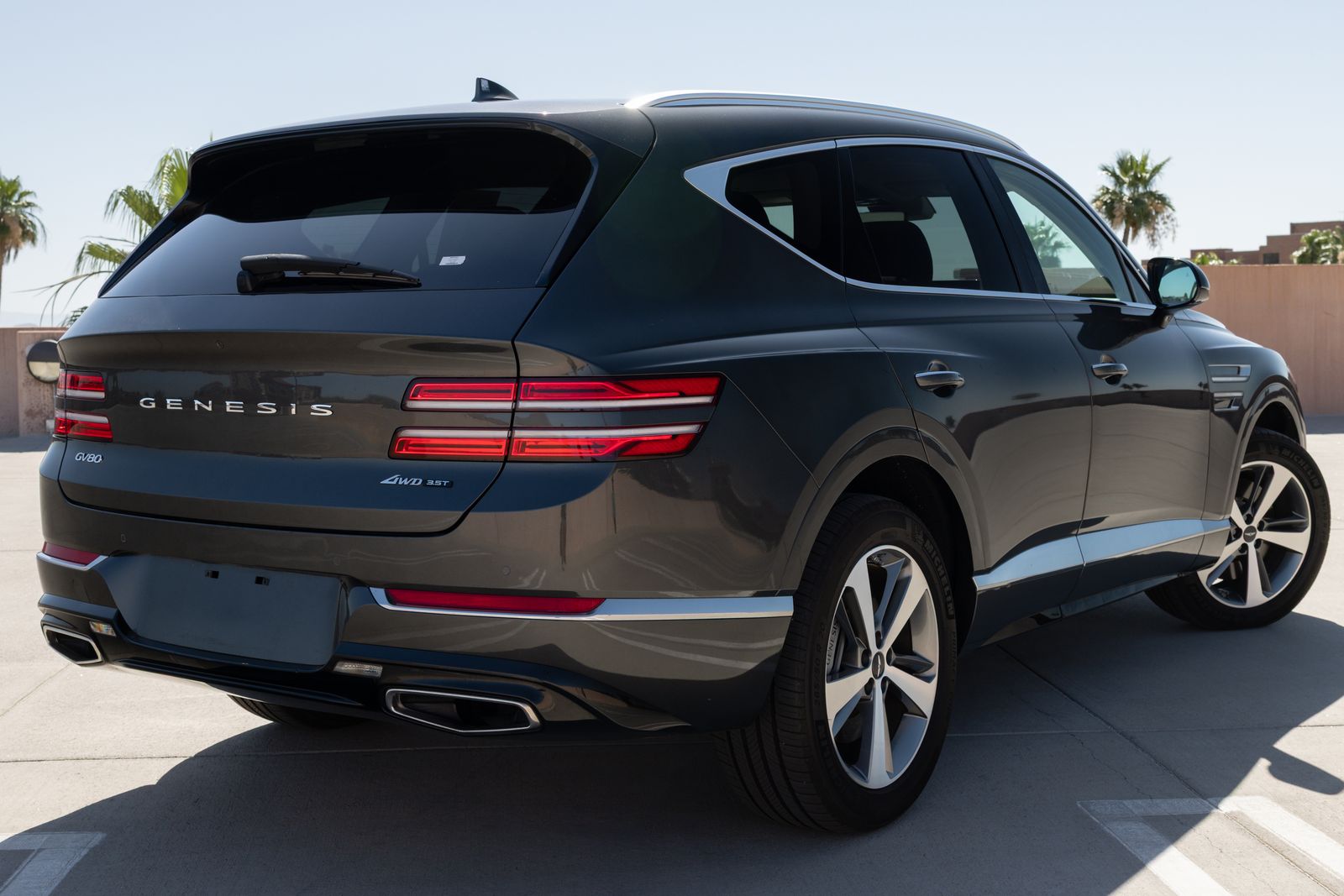 2024 GENESIS GV80 Standard - Photo 11