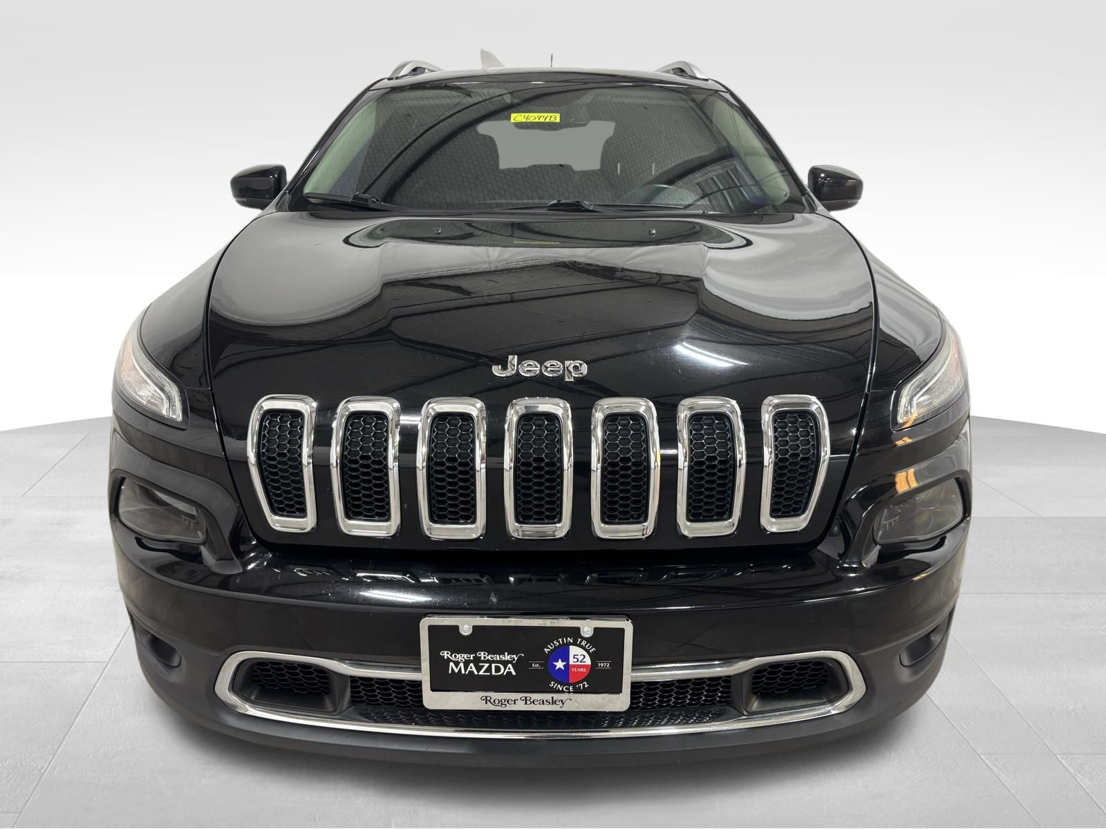 Used Car 2018 Jeep Cherokee  Limited For Sale Under $20,000 In Austin, Texas