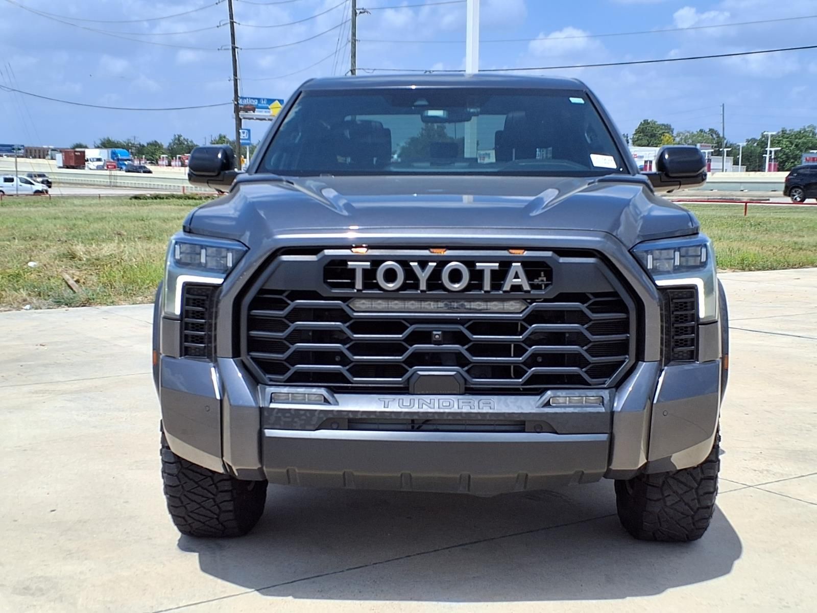2024 Toyota Tundra Hybrid TRD Pro - 3