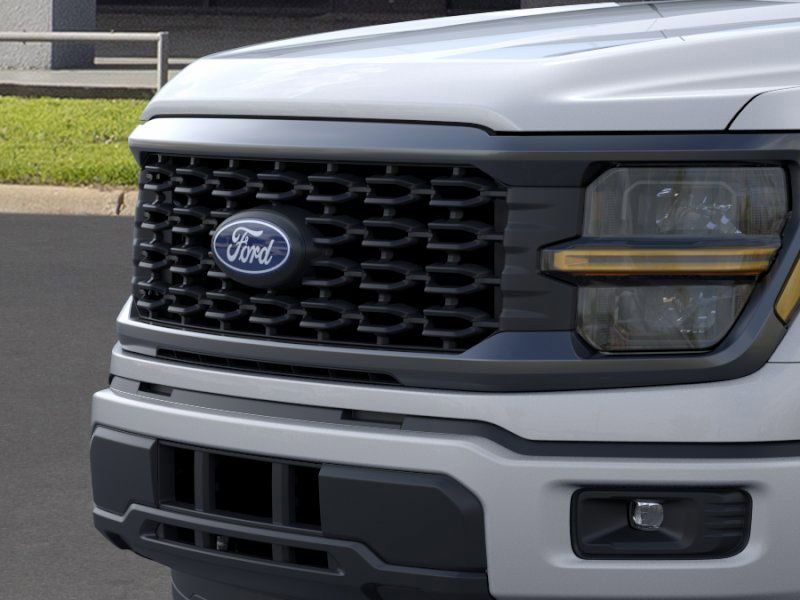 New Car 2025 Ford F-150  Stx For Sale In Austin, Texas
