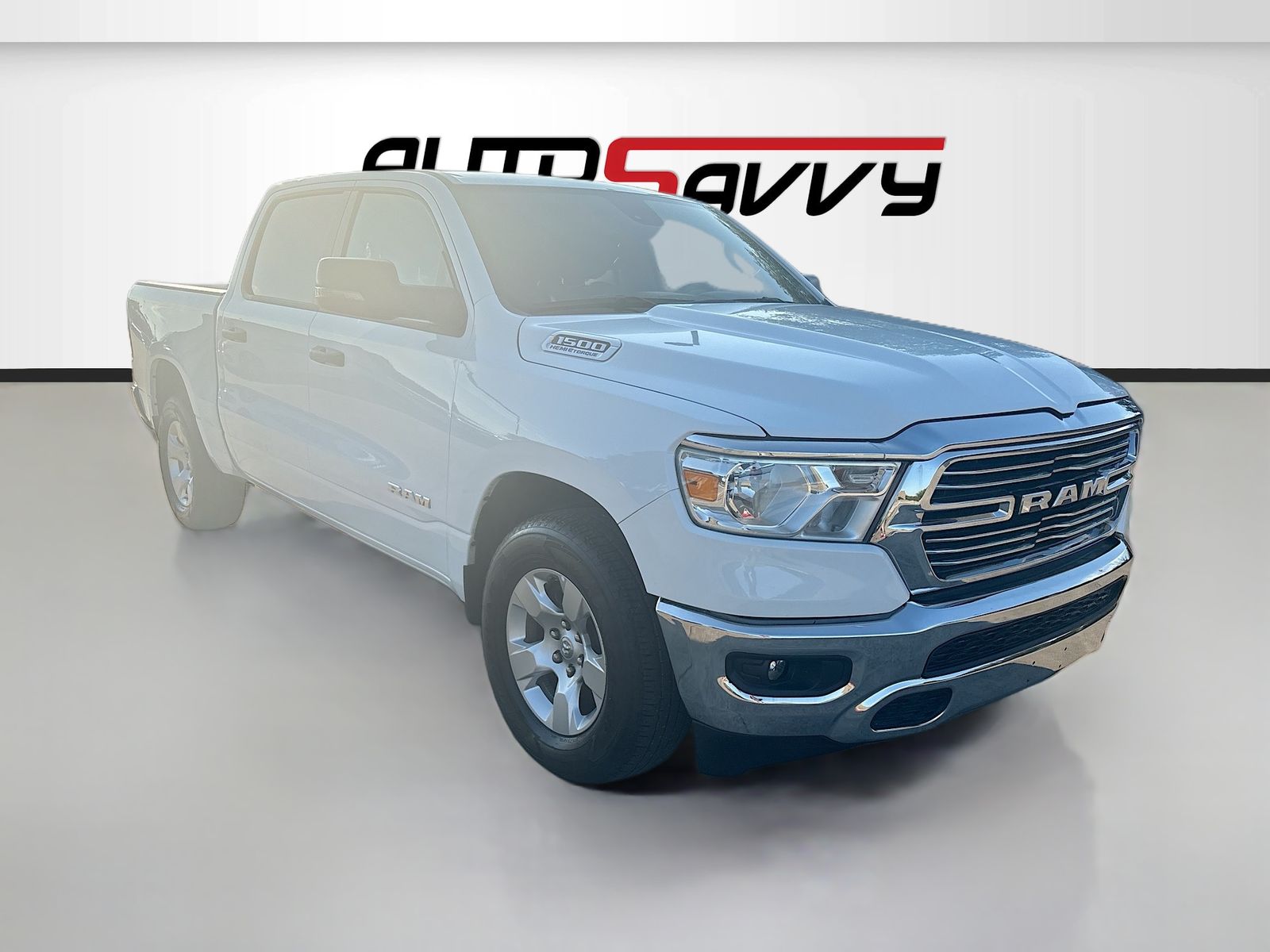 2023 RAM 1500 Big Horn/Lone Star Crew Cab 5'7's photo