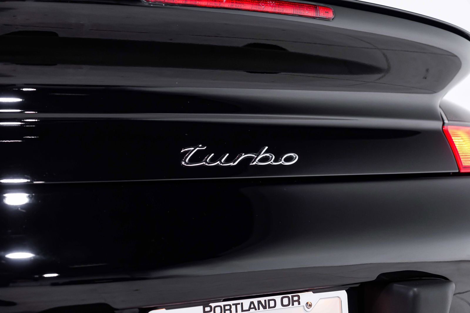 2003 Porsche 911 Turbo — photo 38
