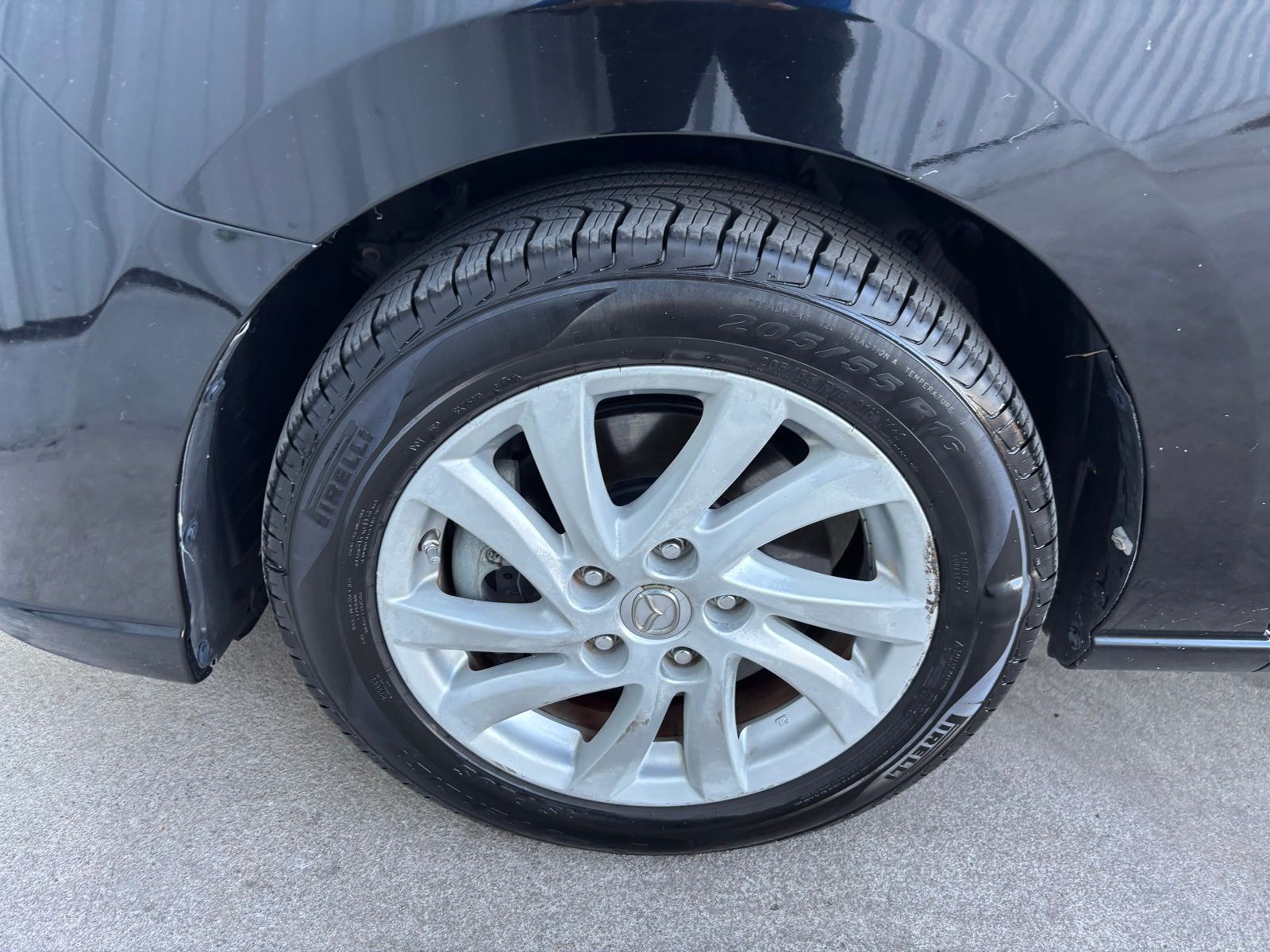 Used Car 2012 Mazda Mazda5  Sport For Sale Under $10,000 In Austin, Texas