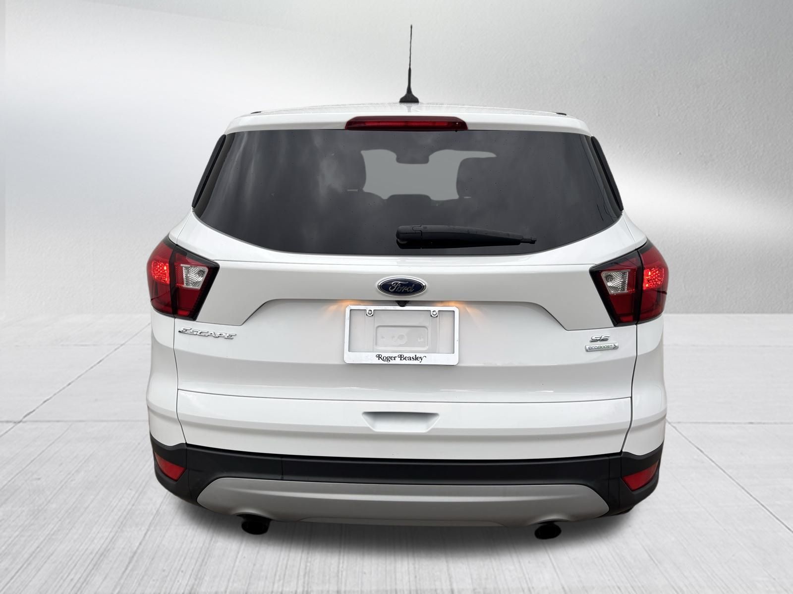 Used Car 2019 Ford Escape  Se For Sale Under $15,000 In Austin, Texas