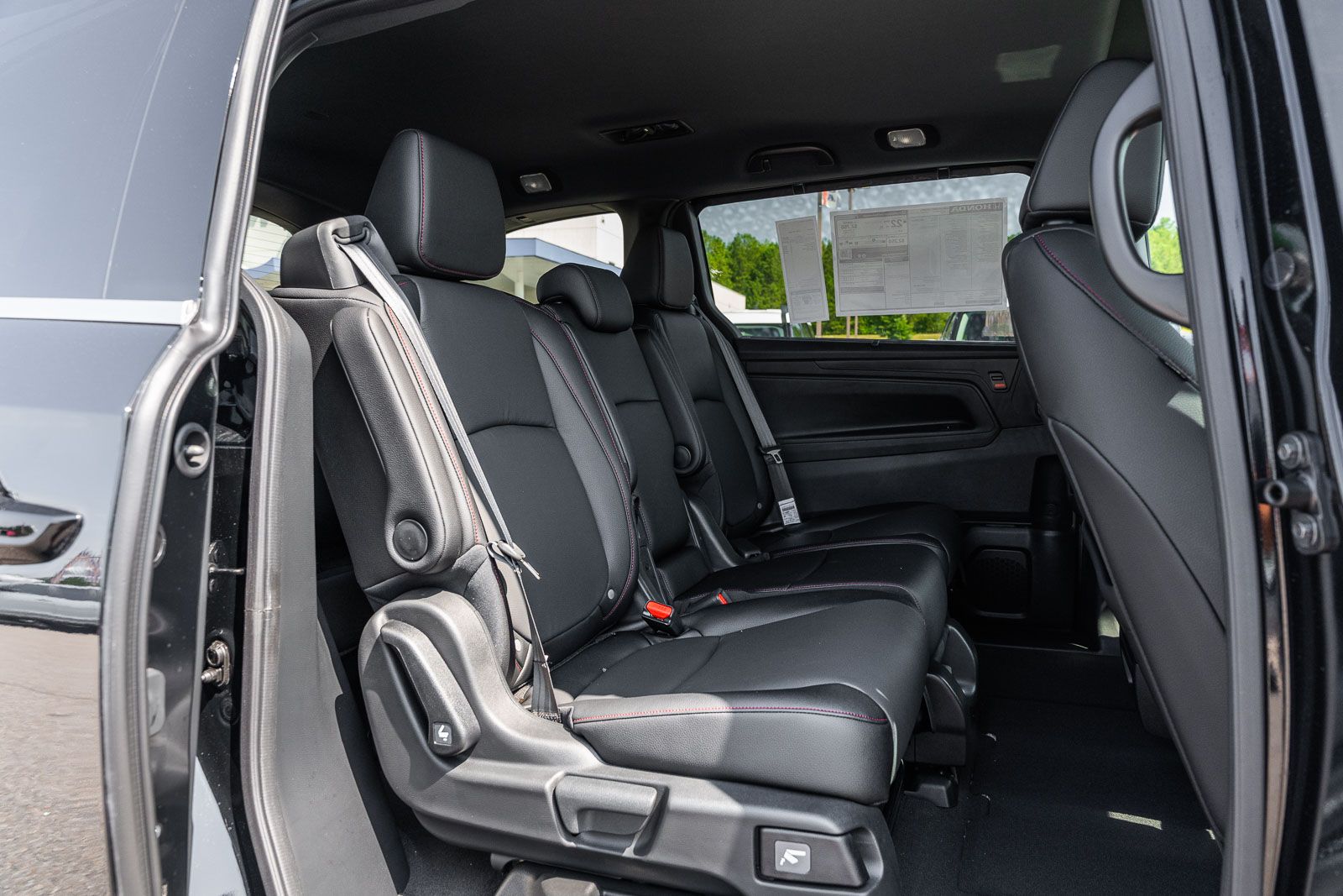 New 2026 Honda Odyssey Van