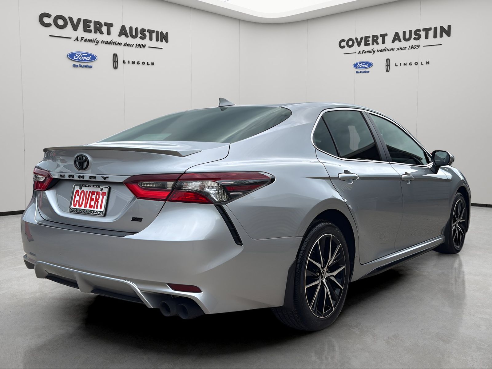 Used Car 2023 Toyota Camry  Se For Sale Under $30,000 In Austin, Texas