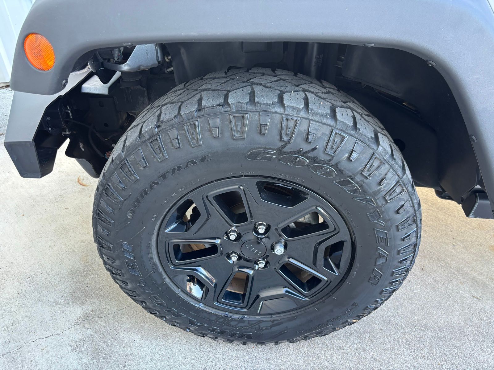 Used Car 2015 Jeep Wrangler  Willys Wheeler For Sale Under $20,000 In Austin, Texas