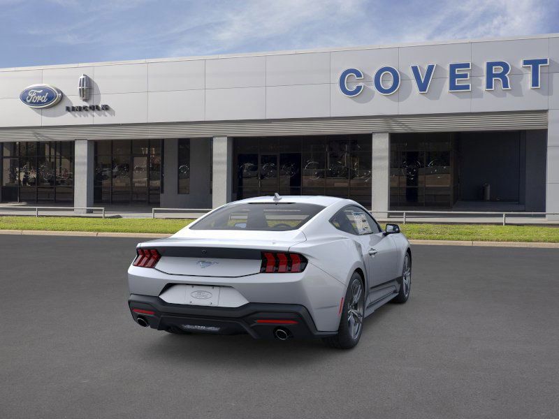 New Car 2025 Ford Mustang  For Sale Under $40,000 In Austin, Texas