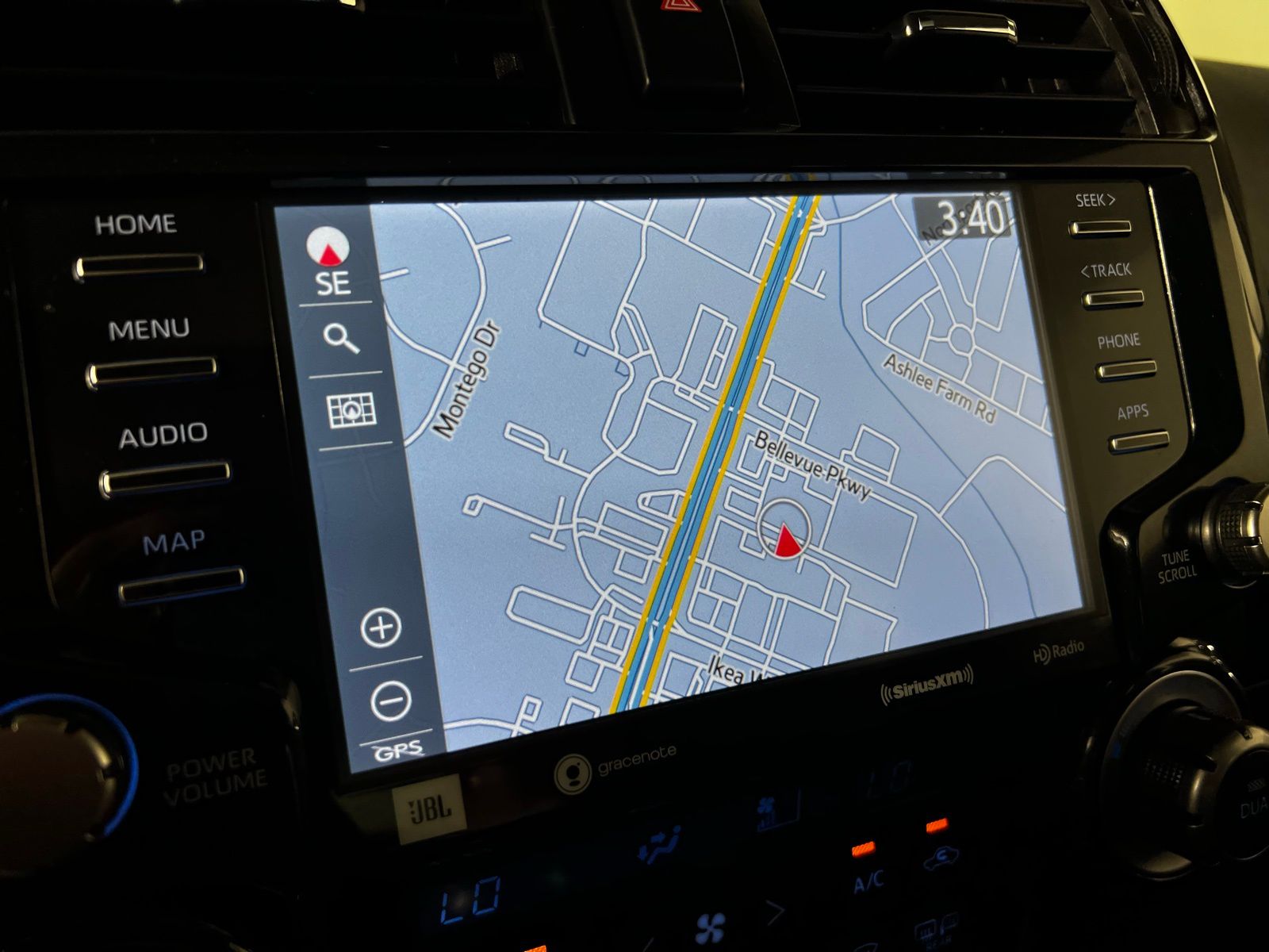 Thumbnail: 2024 Toyota 4Runner - 19