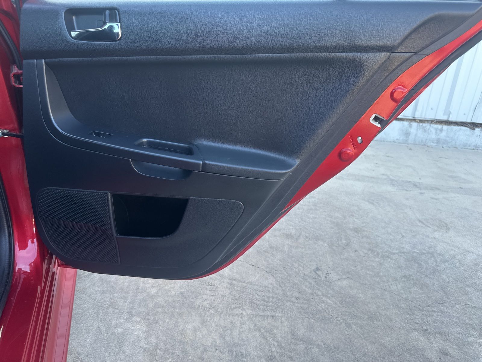 Used Car 2017 Mitsubishi Lancer  Es For Sale Under $12,000 In Austin, Texas