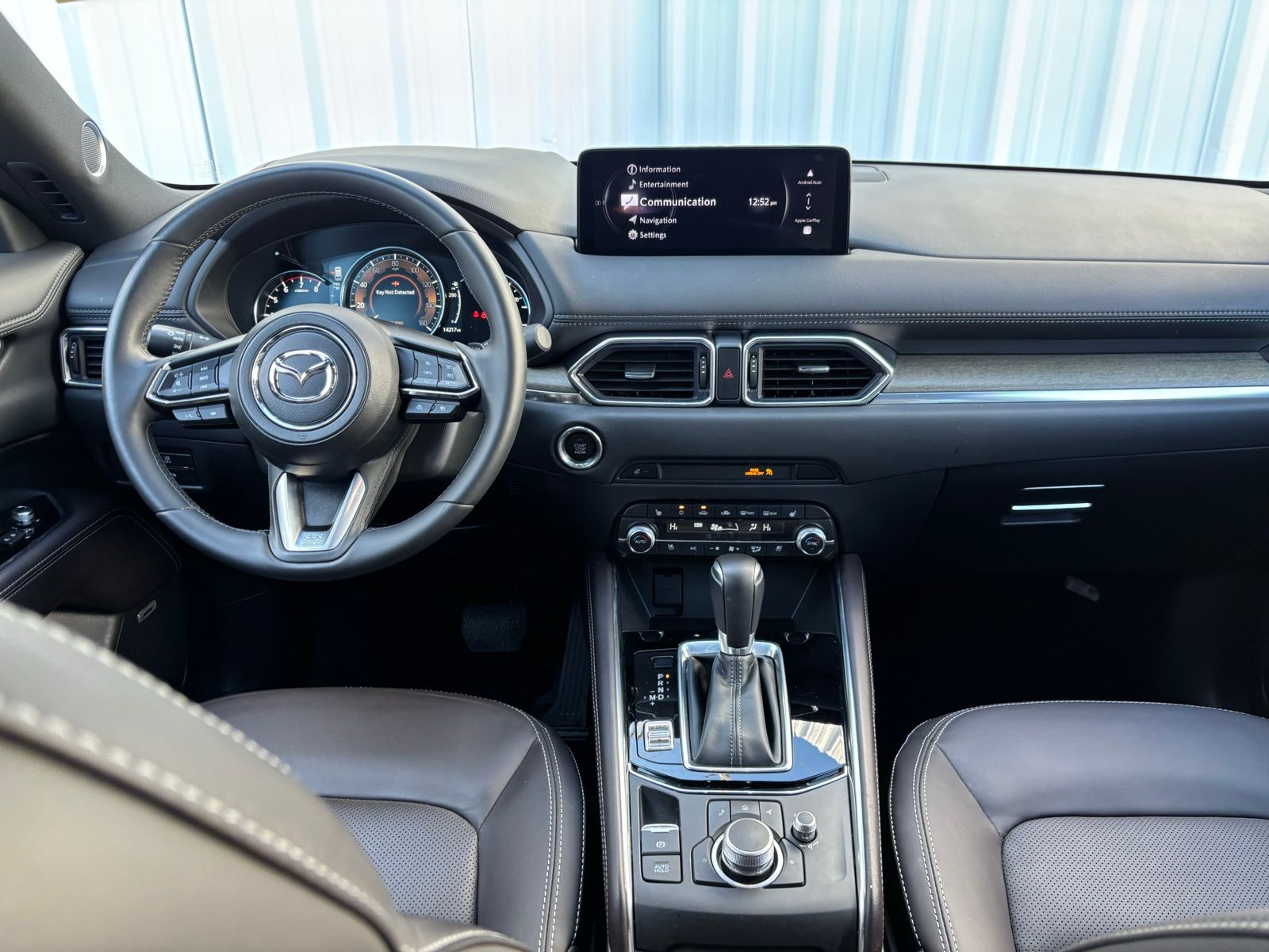 Used Car 2025 Mazda Cx-5  Wagon 4 Dr. 2.5 Turbo Signature All Wheel Drive For Sale Under $35,000 In Austin, Texas