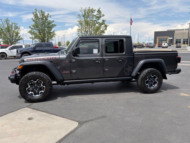 Used 2023 Jeep Gladiator Truck