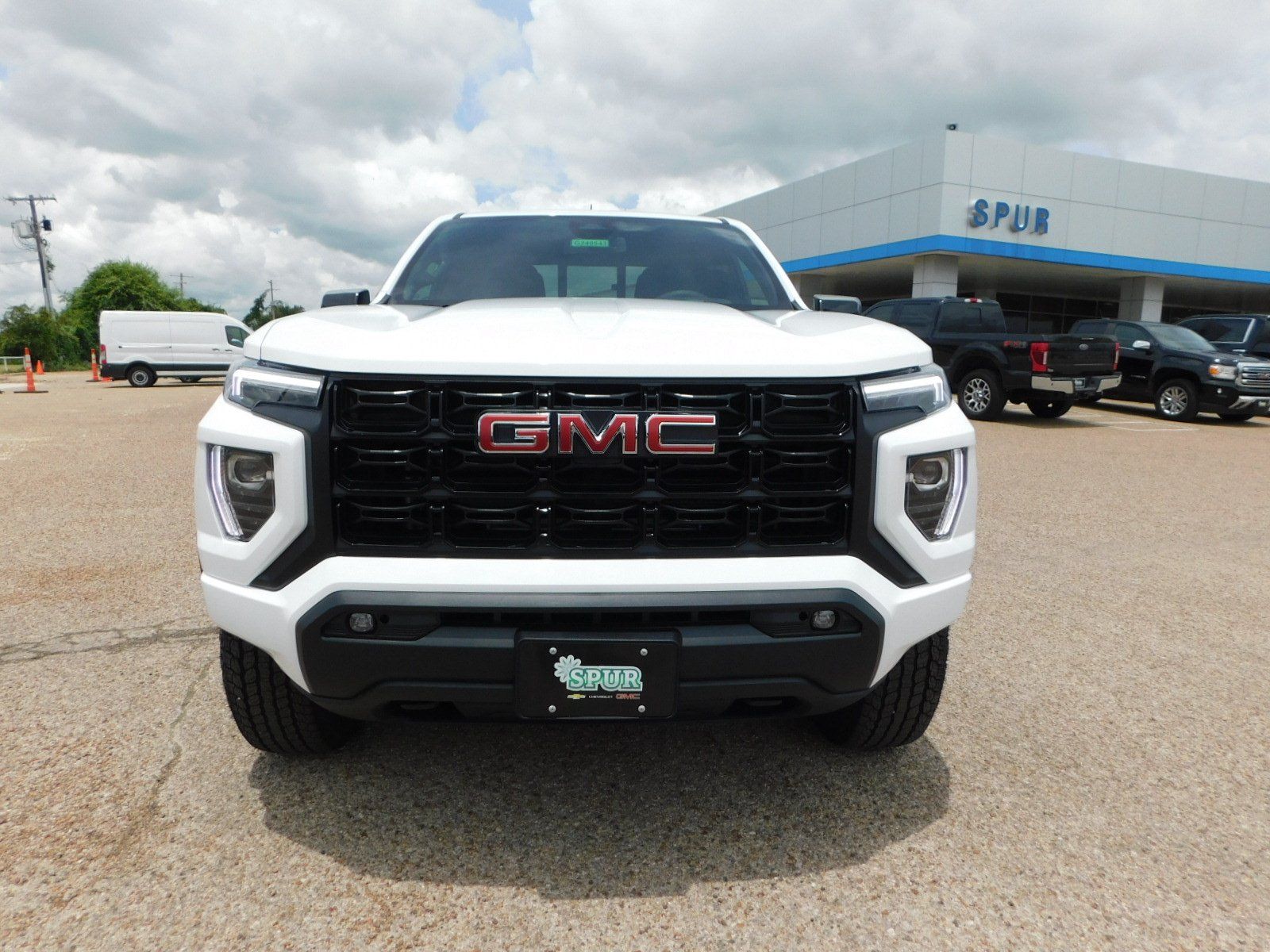 2024 GMC Canyon Elevation 21