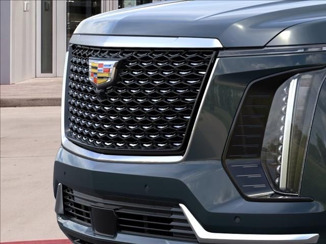 2026 Cadillac Escalade ESV Luxury Green at Bayway Cadillac Southwest