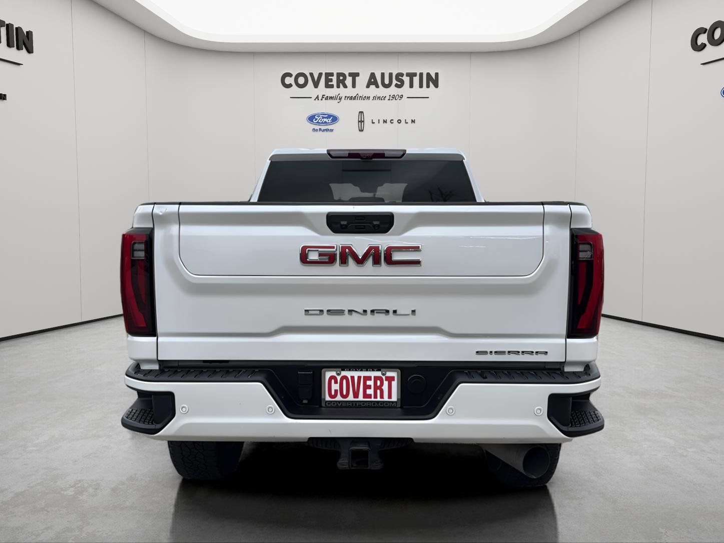 Used Car 2024 Gmc Sierra 2500hd  Denali For Sale Under $80,000 In Austin, Texas