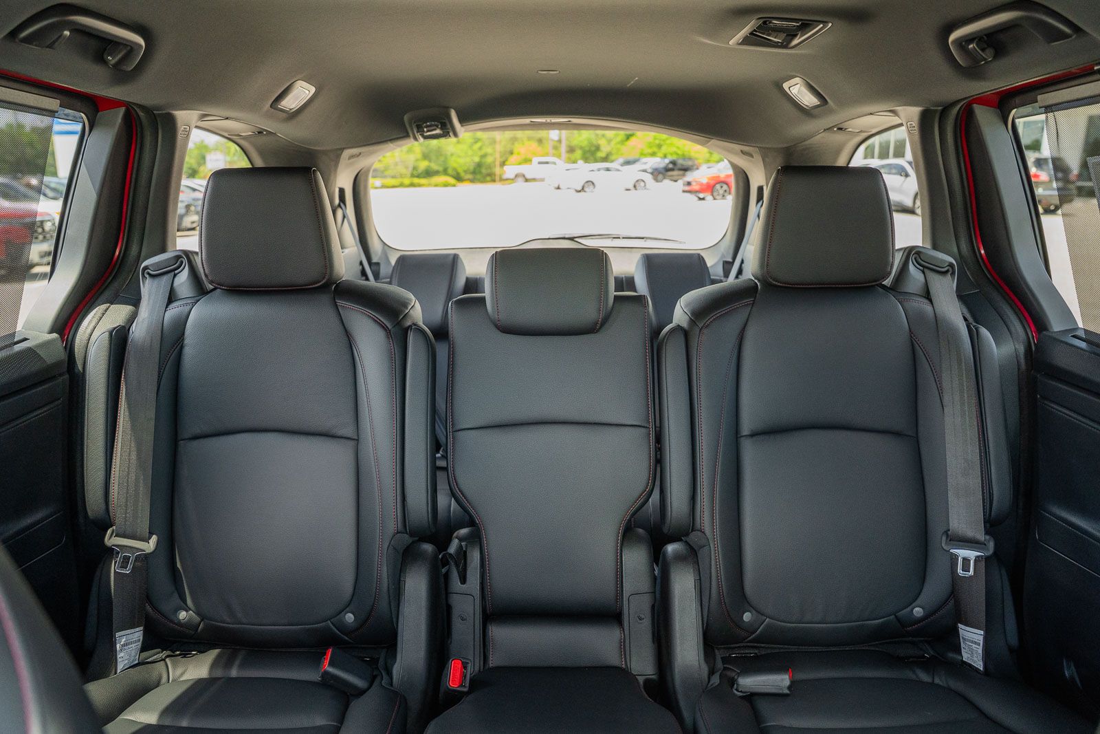 New 2026 Honda Odyssey Van