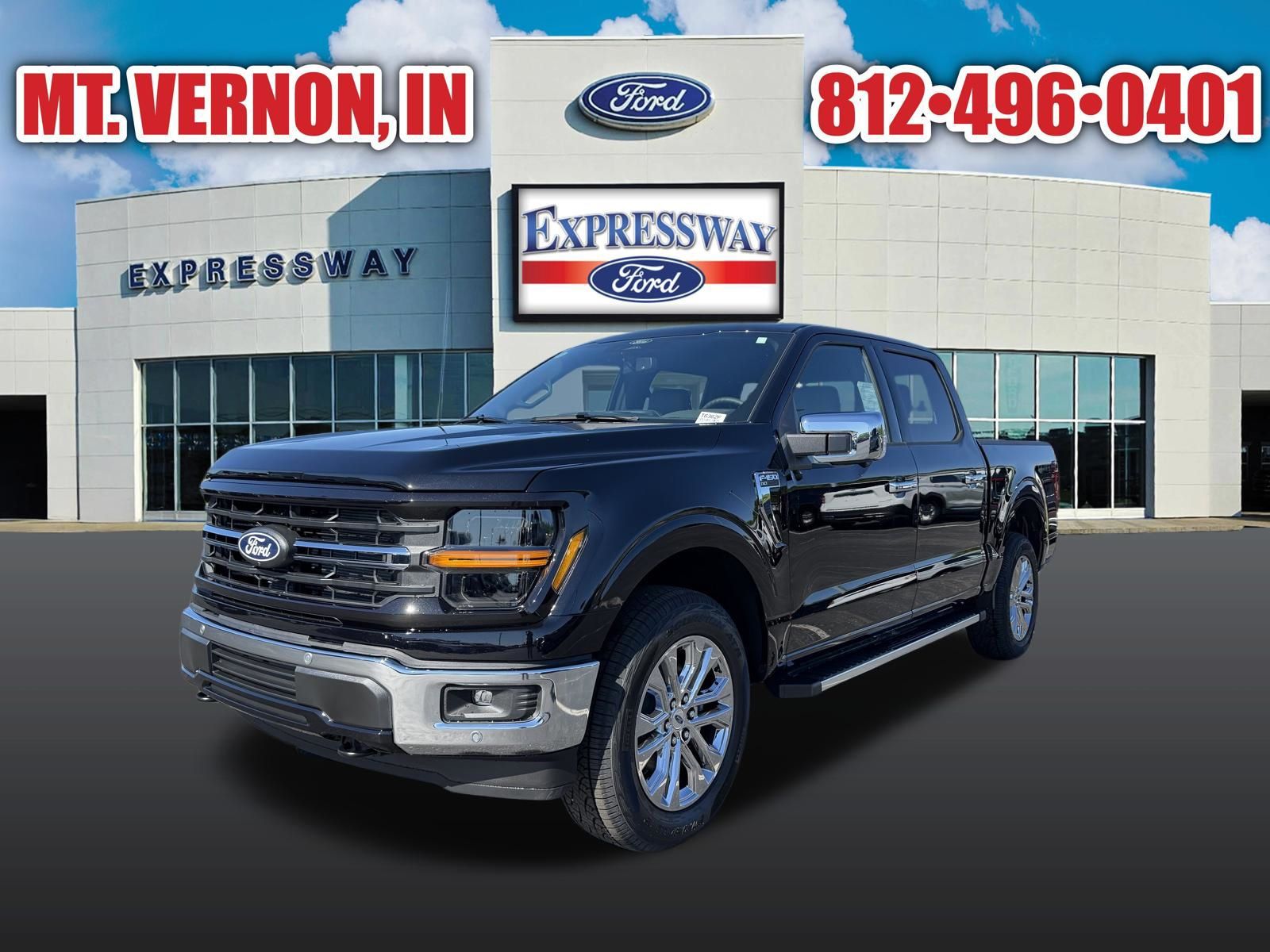 2026 Ford F-150 image 2