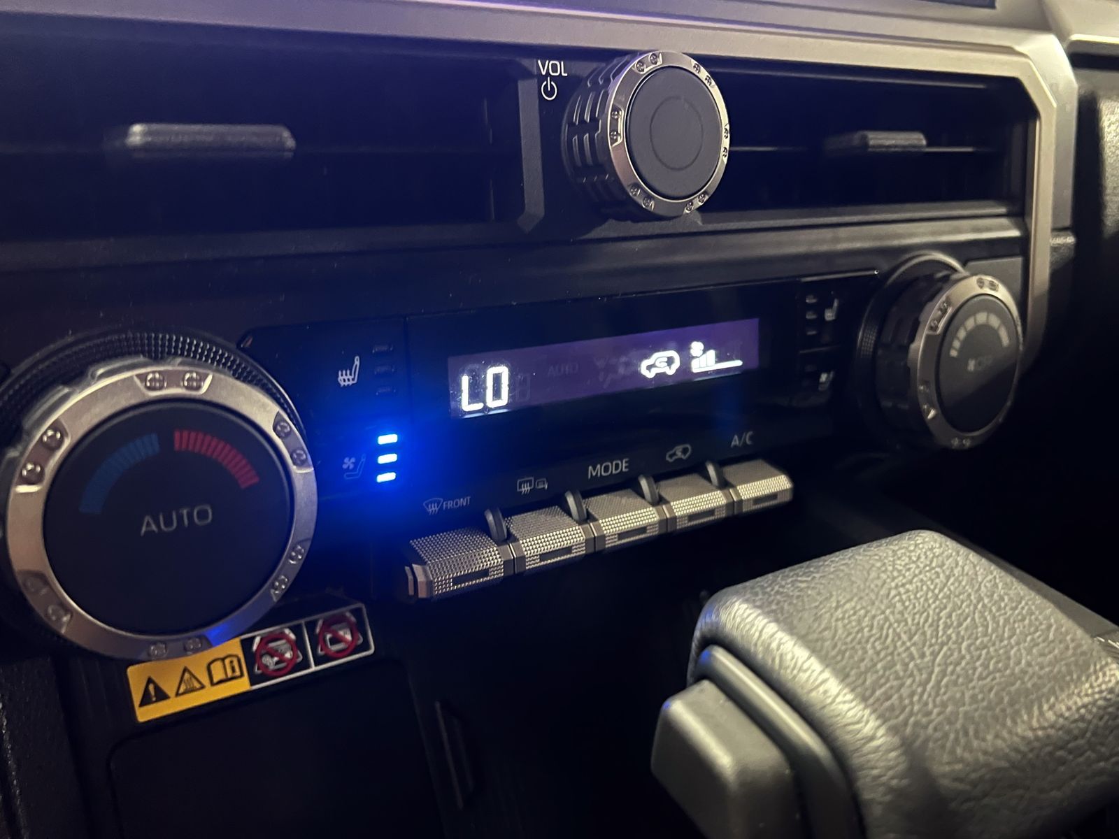 used 2025 Toyota 4Runner car, priced at $56,788