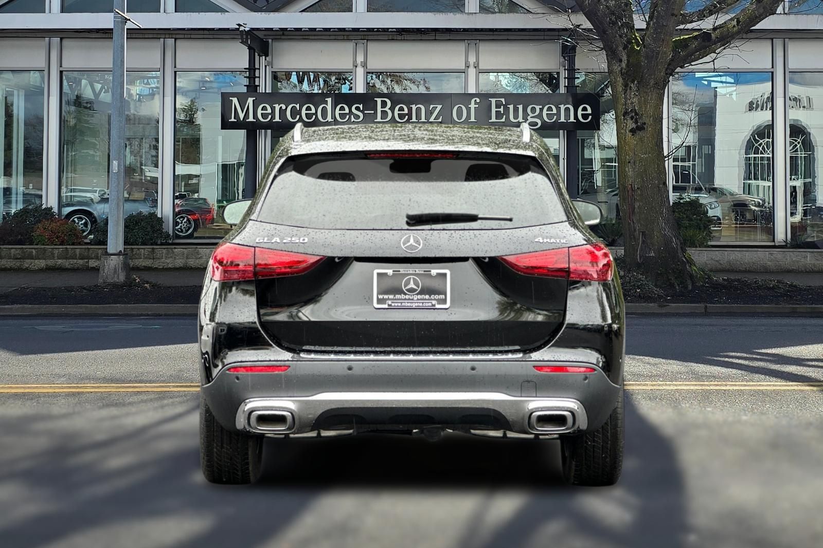 Used 2025 Mercedes-benz GLA SUV
