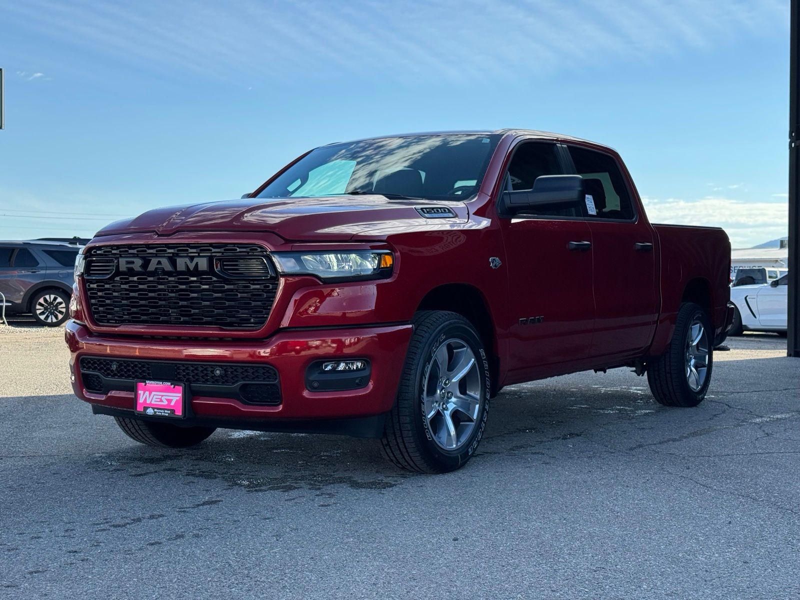 New 2026 Ram 1500 Truck